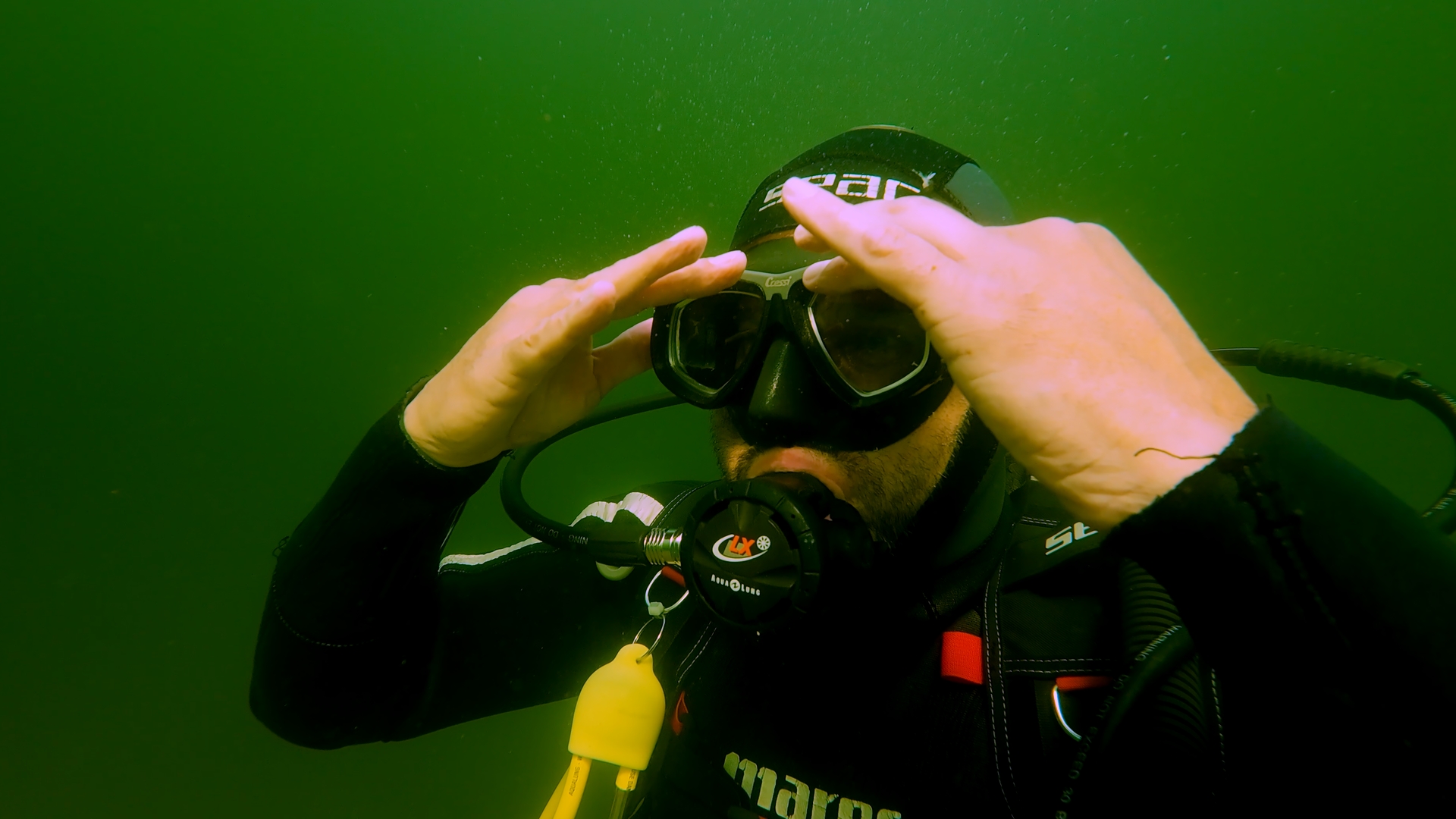 : A Comparative Analysis of Contact Lenses and Prescription Masks for Scuba Diving