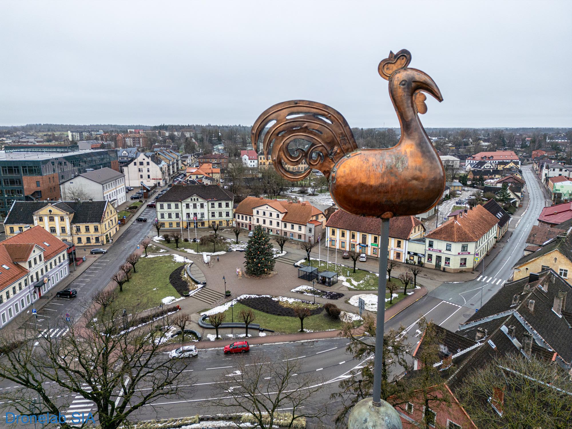 Dronu fotogrametrija